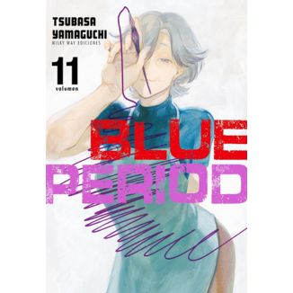 Blue Period #11 Manga Oficial Milky Way Ediciones