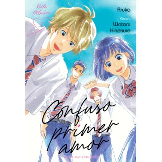 Confuso Primer Amor #03 Manga Oficial Milky Way Ediciones (Spanish)