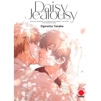 Daisy Jealousy Manga Oficial Panini Comics