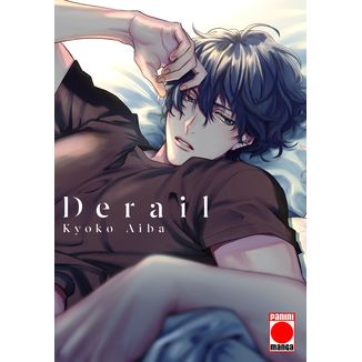 Derail Manga Oficial Panini Comics (Spanish)