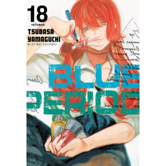 Manga Blue Period #18