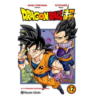 Dragon Ball Super Manga 12