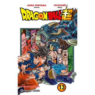 Manga Dragon Ball Super 13