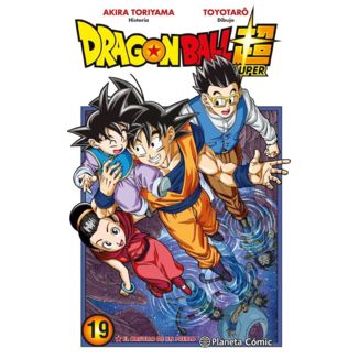 Manga Dragon Ball Super 19