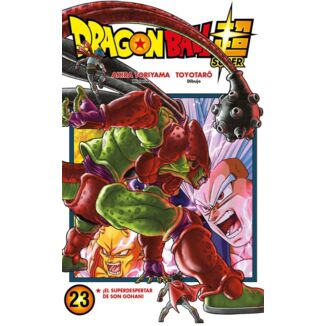 Dragon Ball Super #23 Spanish Manga
