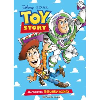 Manga Toy Story