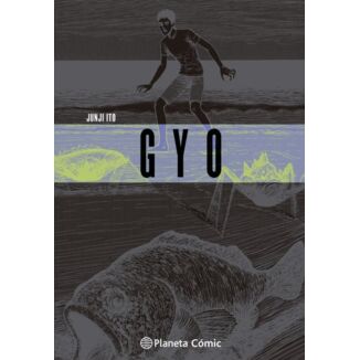 Gyo Integral Edition Spanish Manga