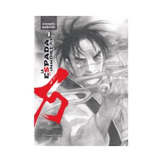 La Espada del Inmortal KANZENBAN #01 Manga Oficial Planeta Comic (Spanish)