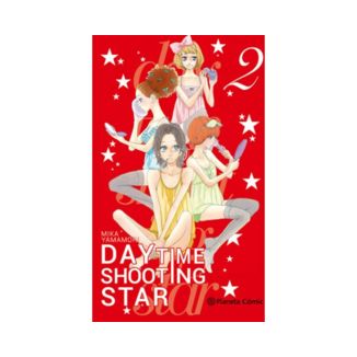 Daytime Shooting Stars #02 Manga Oficial Planeta Comic (spanish)