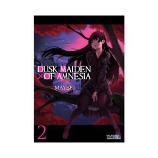 Dusk Maiden of Amnesia #02 Manga Oficial Ivrea