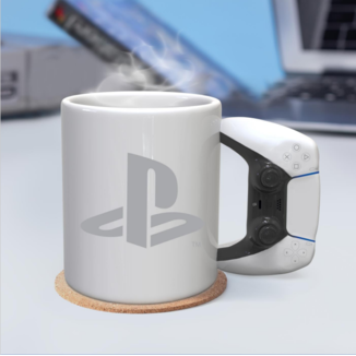 3D Mug PlayStation 5 PS5 Controller