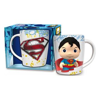 Superman Mug Little Mates DC Comics