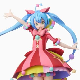 Figura Hatsune Miku Project Wonderland Sekai Colorful Stage SPM 