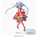 Figura Hatsune Miku Project Wonderland Sekai Colorful Stage SPM 