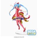 Figura Hatsune Miku Project Wonderland Sekai Colorful Stage SPM 