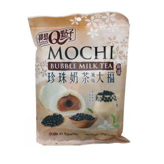 Mochis sabor Bubble Tea 120 gr