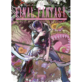 Manga Final Fantasy: Lost Stranger #11