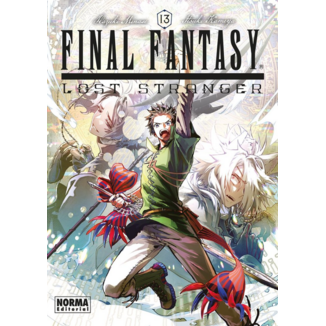 Manga Final Fantasy: Lost Stranger #13