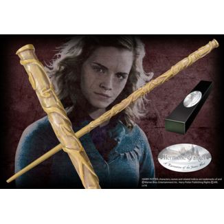 Wand Hermione Granger Harry Potter Noble Collection