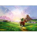 Puzzle The Legend of Zelda Ocarine of Time 1000 Pieces