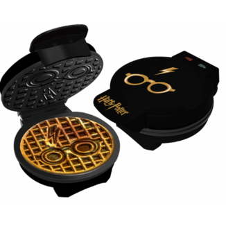 Waffle Maker Harry Potter Glasses