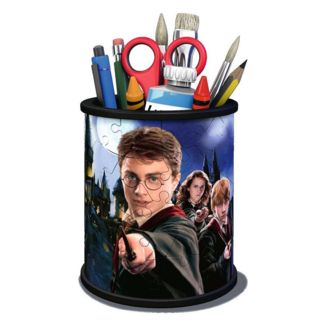 Characters Pencil Holder 3D Puzzle Harry Potter 54 Pieces