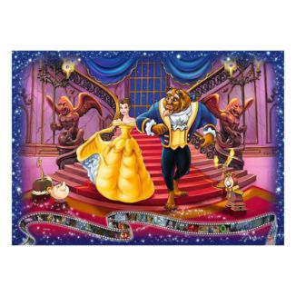 Beauty & the Beast Puzzle Disney Collectors Edition 1000 Pieces 