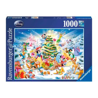 Disney Christmas Collectors Edition Puzzle 1000 Pieces