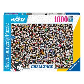 Puzzle Mickey Mouse Disney Challenge 1000 Piezas