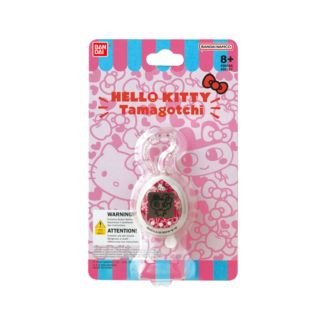 Hello Kitty 50th Anniversary Tamagotchi Red