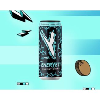 Bebida Energetica Eneryeti Anyel