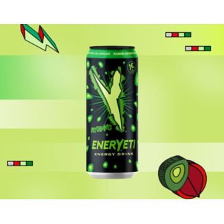 Eneryeti Atomyc Energy Drink