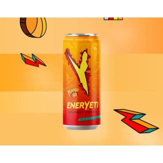 Bebida Energetica Eneryeti Mango Go