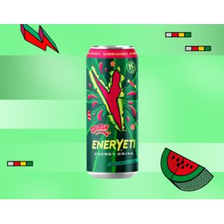 Eneryeti Splash Energy Drink