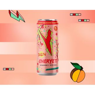Bebida Energetica Eneryeti Zen