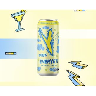 Eneryeti Zeus Energy Drink