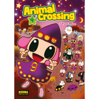 Manga Animal Crossing #09