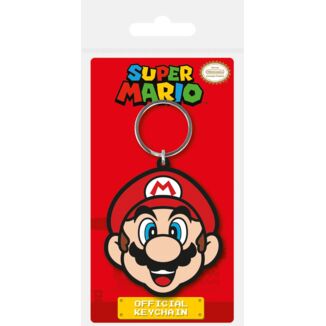 Llavero Super Mario Nintendo
