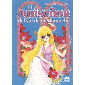 The Nightingale of the Midnight Sun Official Manga (Spanish)