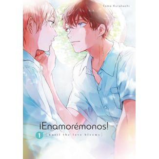 Enamoremonos #01 Manga Oficial Arechi Manga (Spanish)