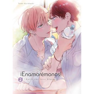 Enamoremonos #02 Manga Oficial Arechi Manga (Spanish)