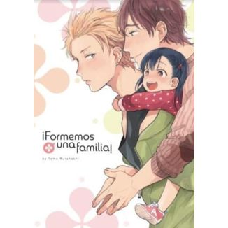 Formemos una Familia Manga Oficial Arechi Manga (Spanish)