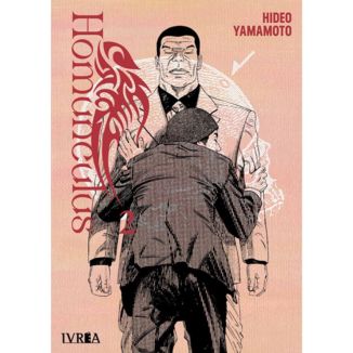 Homunculus #02 Manga Oficial Ivrea