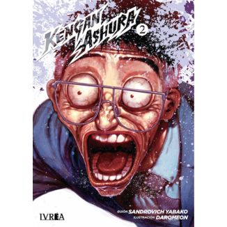 Kengan Ashura #02 Manga Oficial Ivrea
