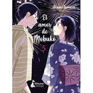 El Amor de Mobuko #05 Manga Oficial Kitsune Manga