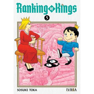Ranking of Kings #05 Manga Oficial Ivrea (Spanish)