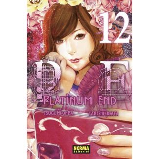 Platinum End #12 (spanish) Manga Oficial Norma Editorial