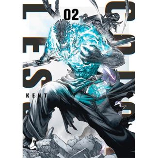 Manga Colorless #02