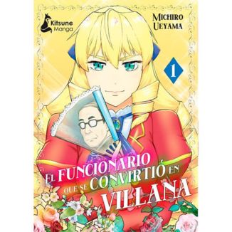 The civil servant who became villain #1 Spanish Manga