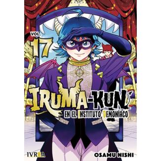 Iruma-kun en el instituto demoníaco #17 Spanish Manga